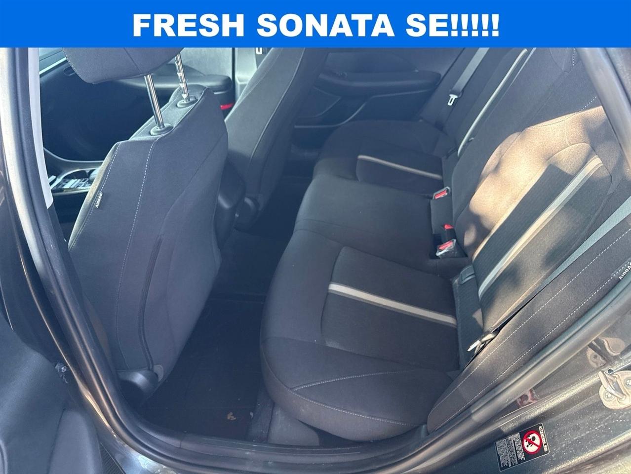 Hyundai Sonata SE 2023