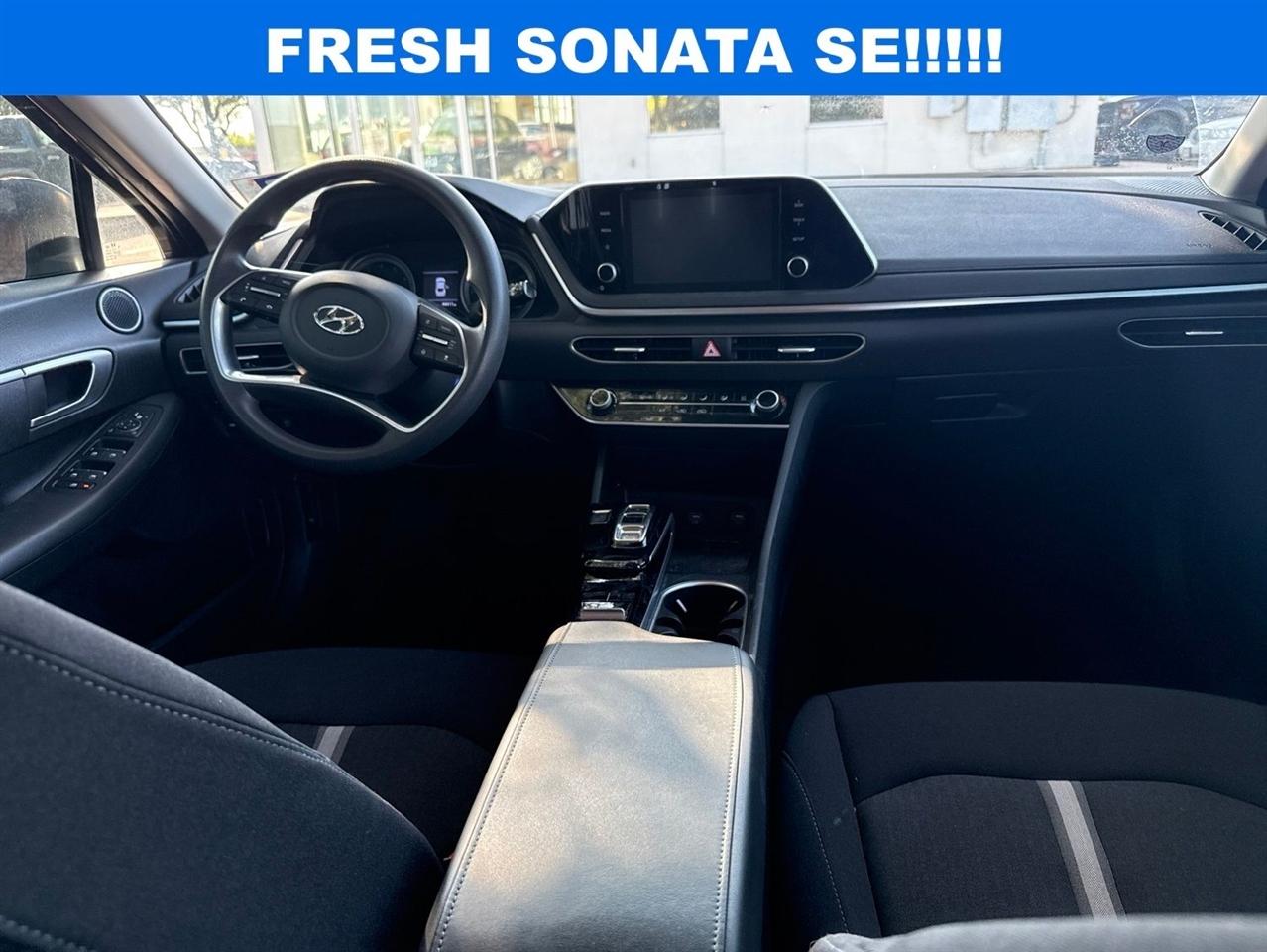 Hyundai Sonata SE 2023