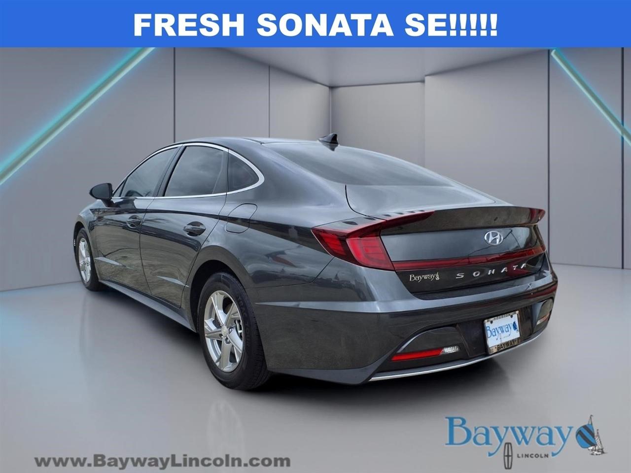Hyundai Sonata SE 2023
