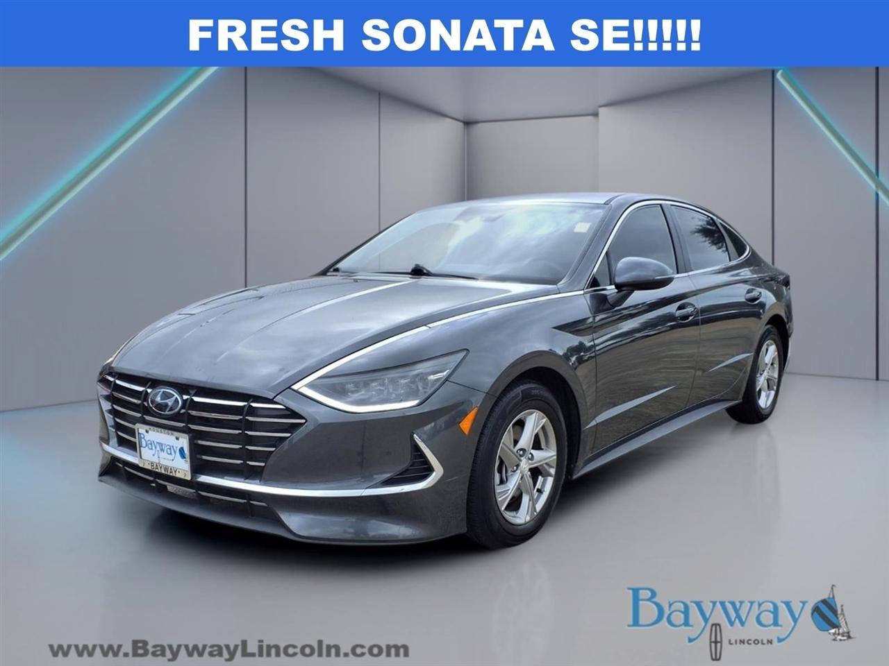 Hyundai Sonata SE 2023