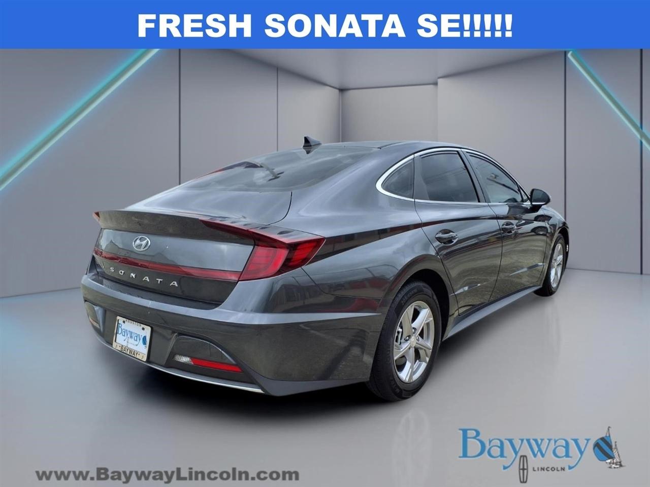 Hyundai Sonata SE 2023