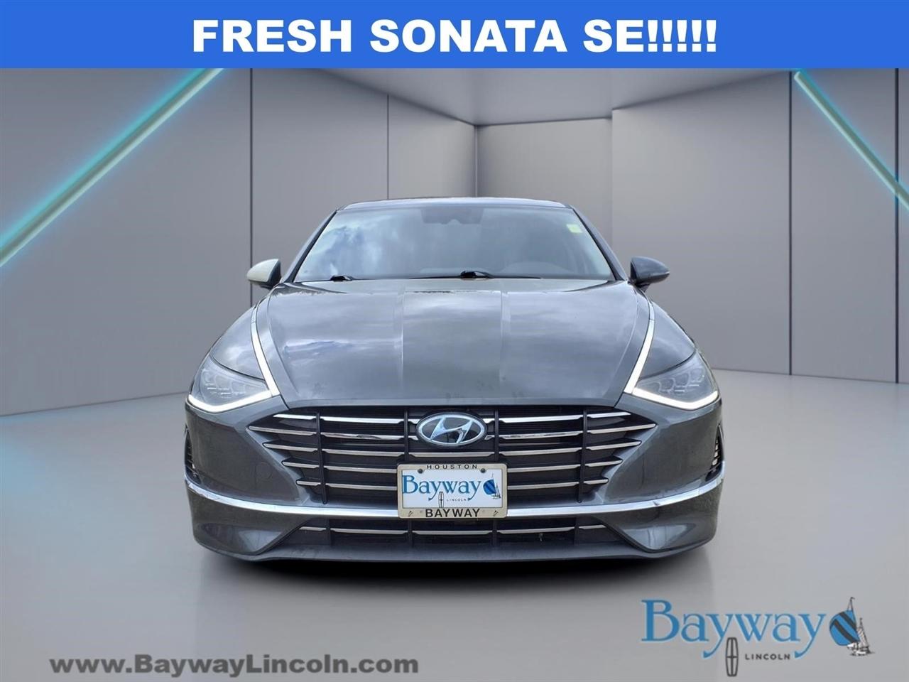 Hyundai Sonata SE 2023