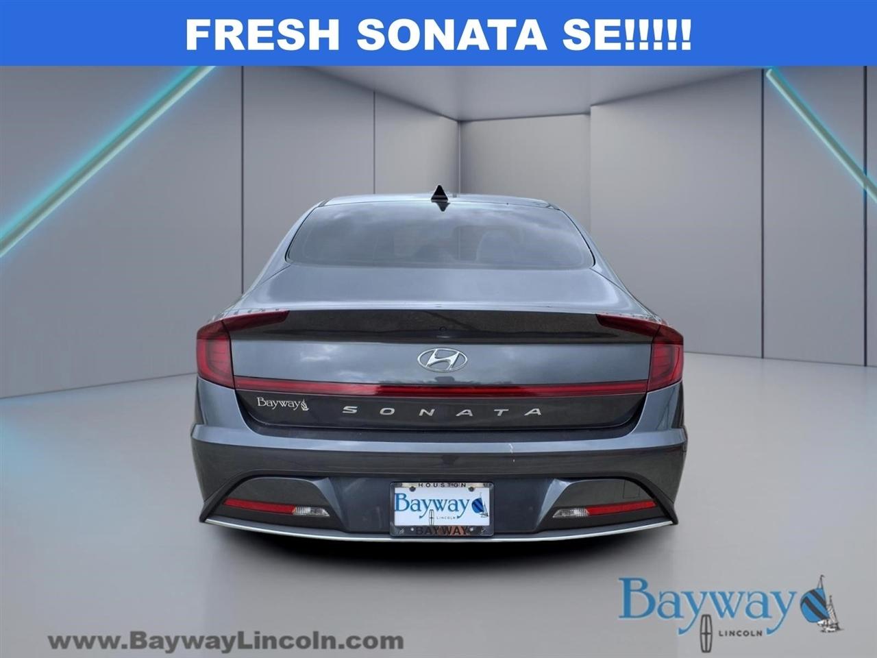 Hyundai Sonata SE 2023