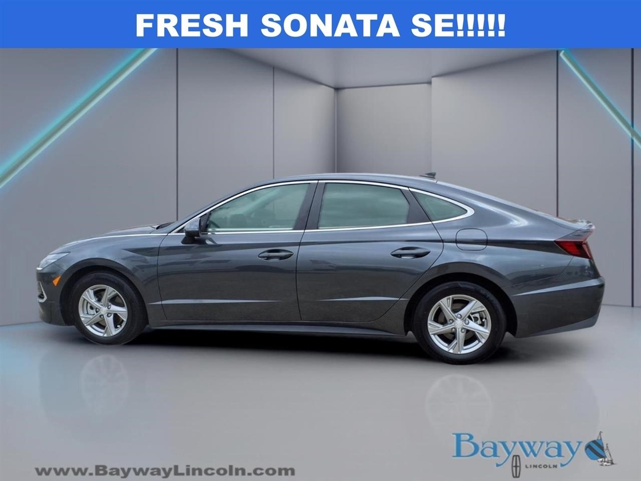 Hyundai Sonata SE 2023