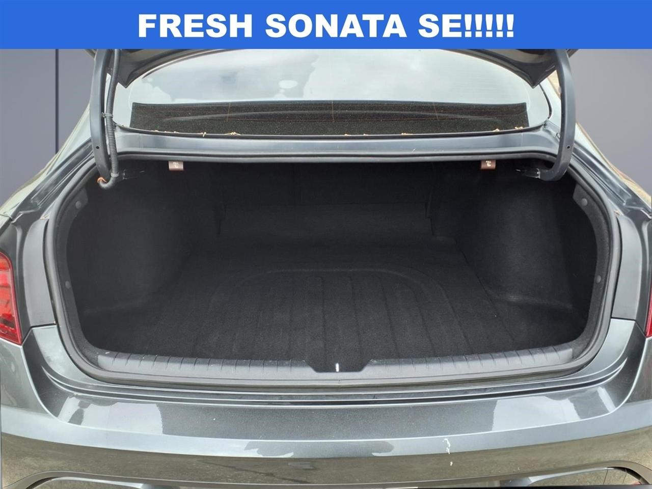 Hyundai Sonata SE 2023