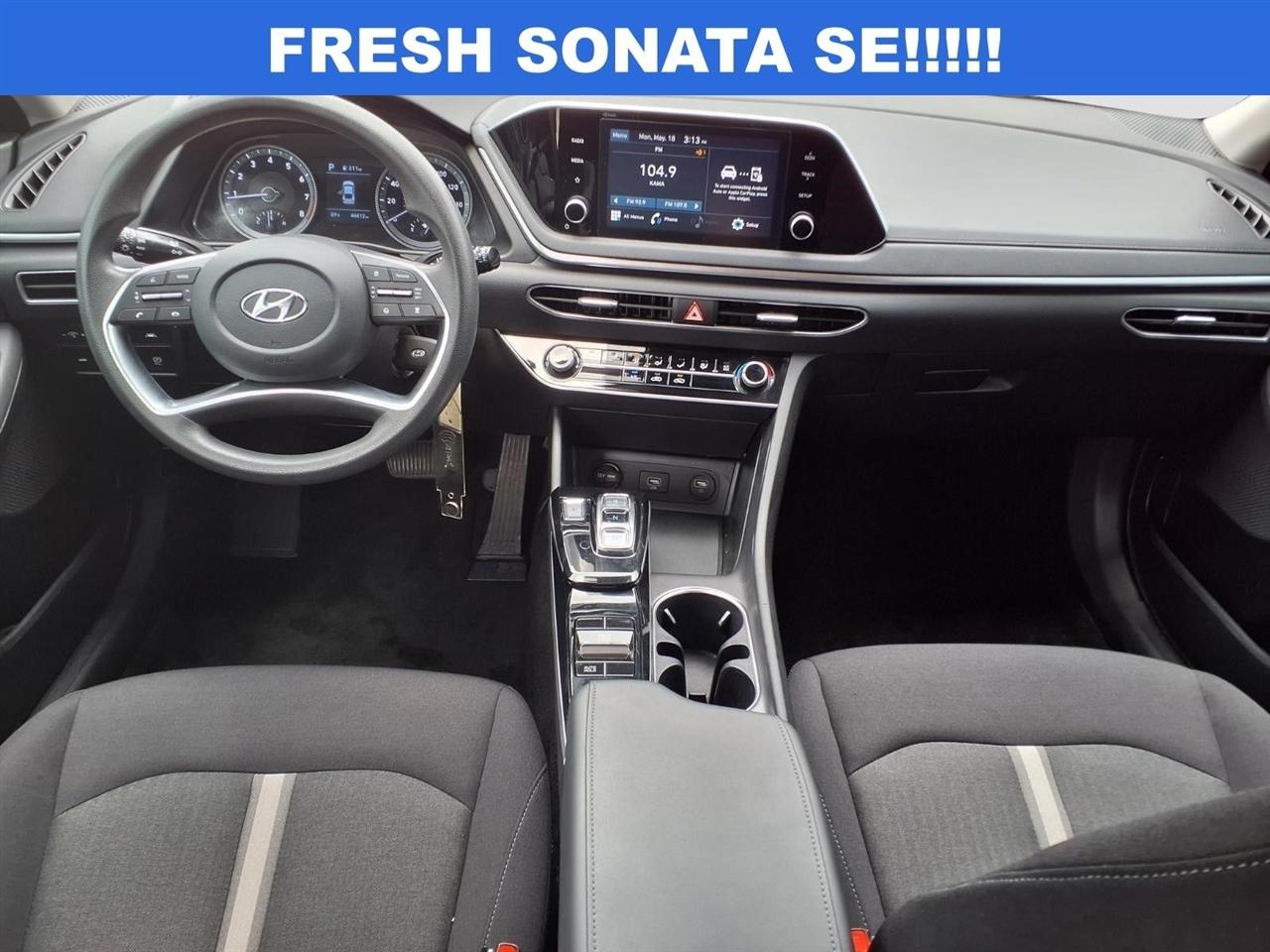 Hyundai Sonata SE 2023