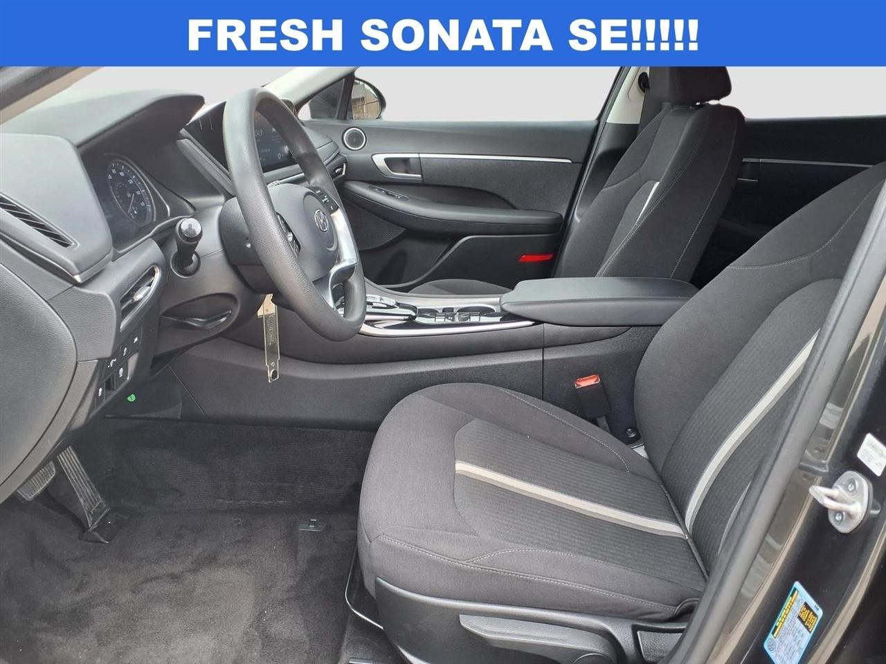 Hyundai Sonata SE 2023