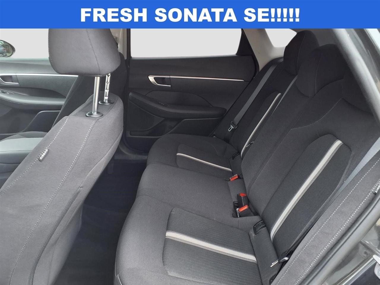Hyundai Sonata SE 2023