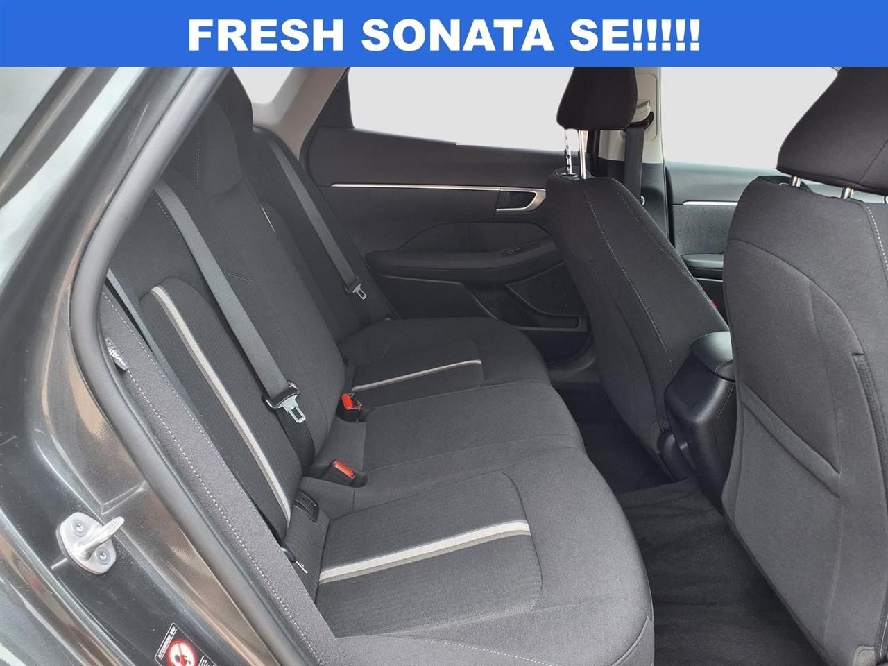 Hyundai Sonata SE 2023