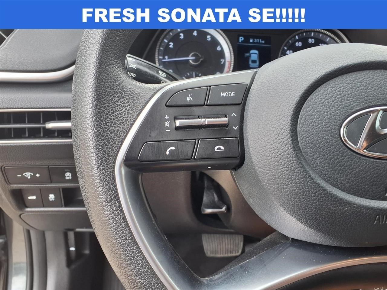 Hyundai Sonata SE 2023