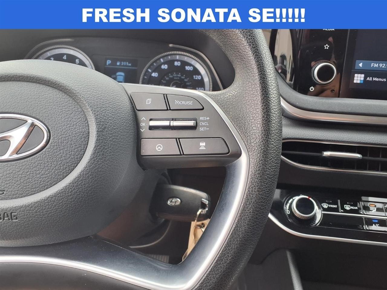 Hyundai Sonata SE 2023