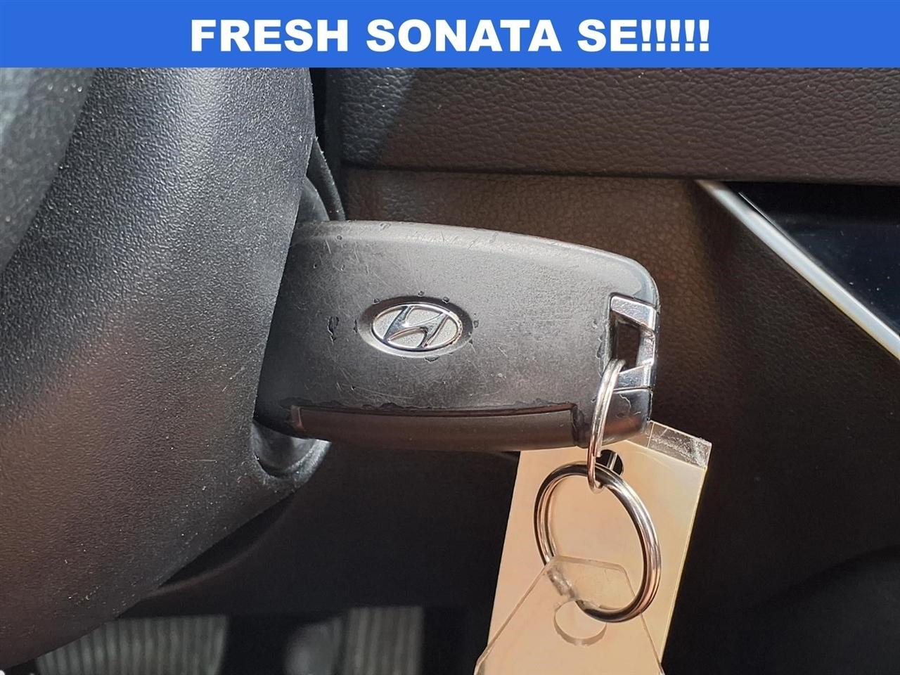 Hyundai Sonata SE 2023