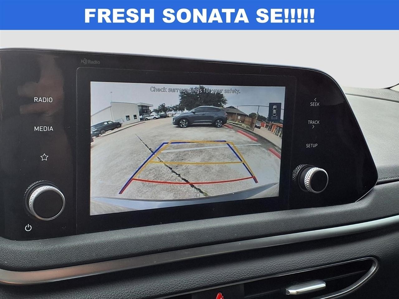 Hyundai Sonata SE 2023