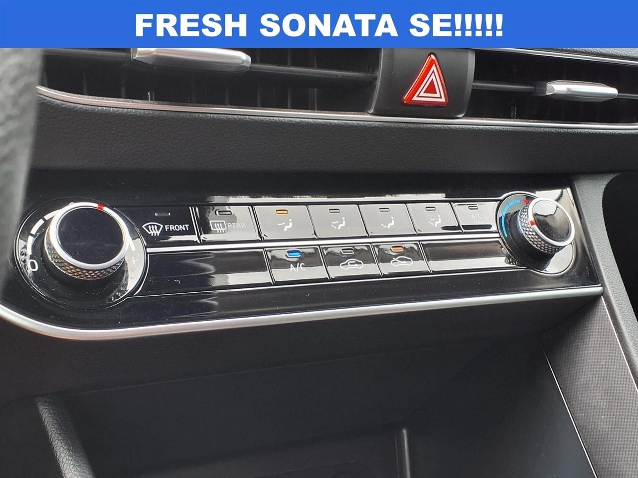 Hyundai Sonata SE 2023