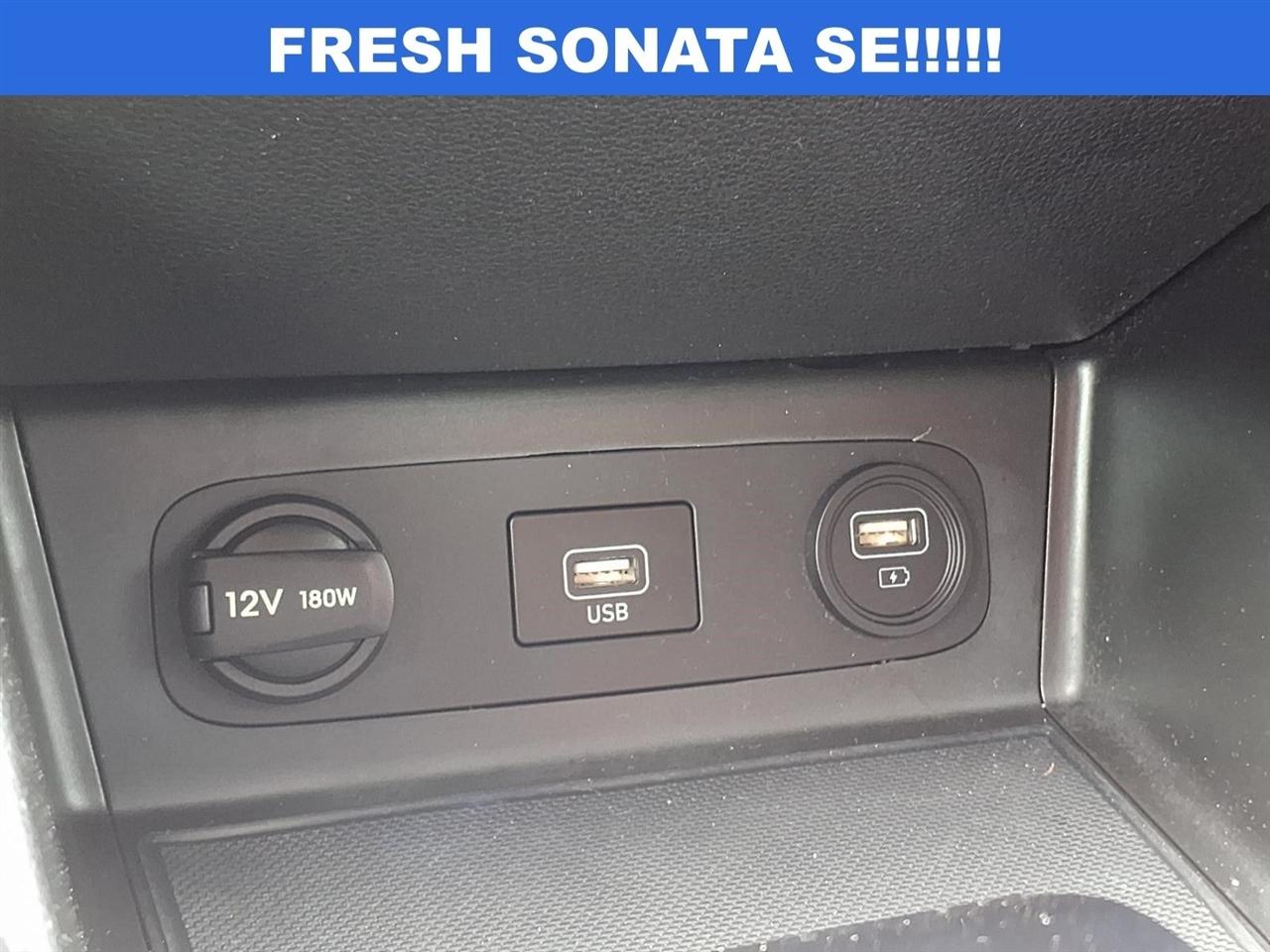 Hyundai Sonata SE 2023
