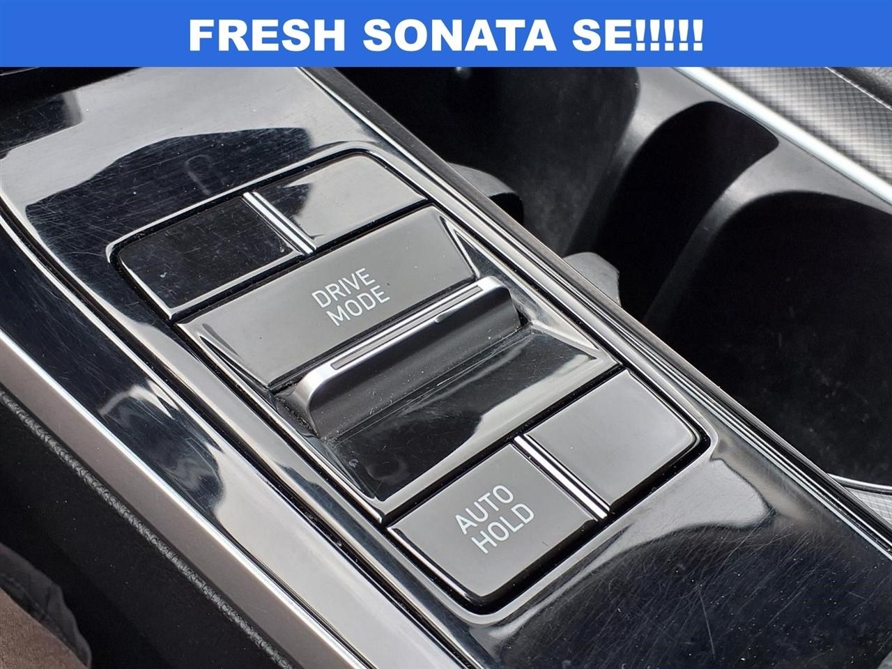 Hyundai Sonata SE 2023