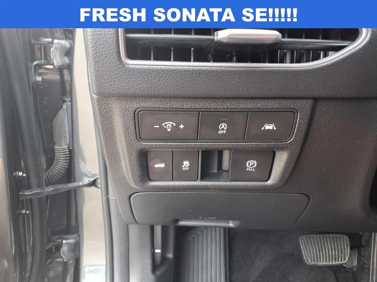 Hyundai Sonata SE 2023