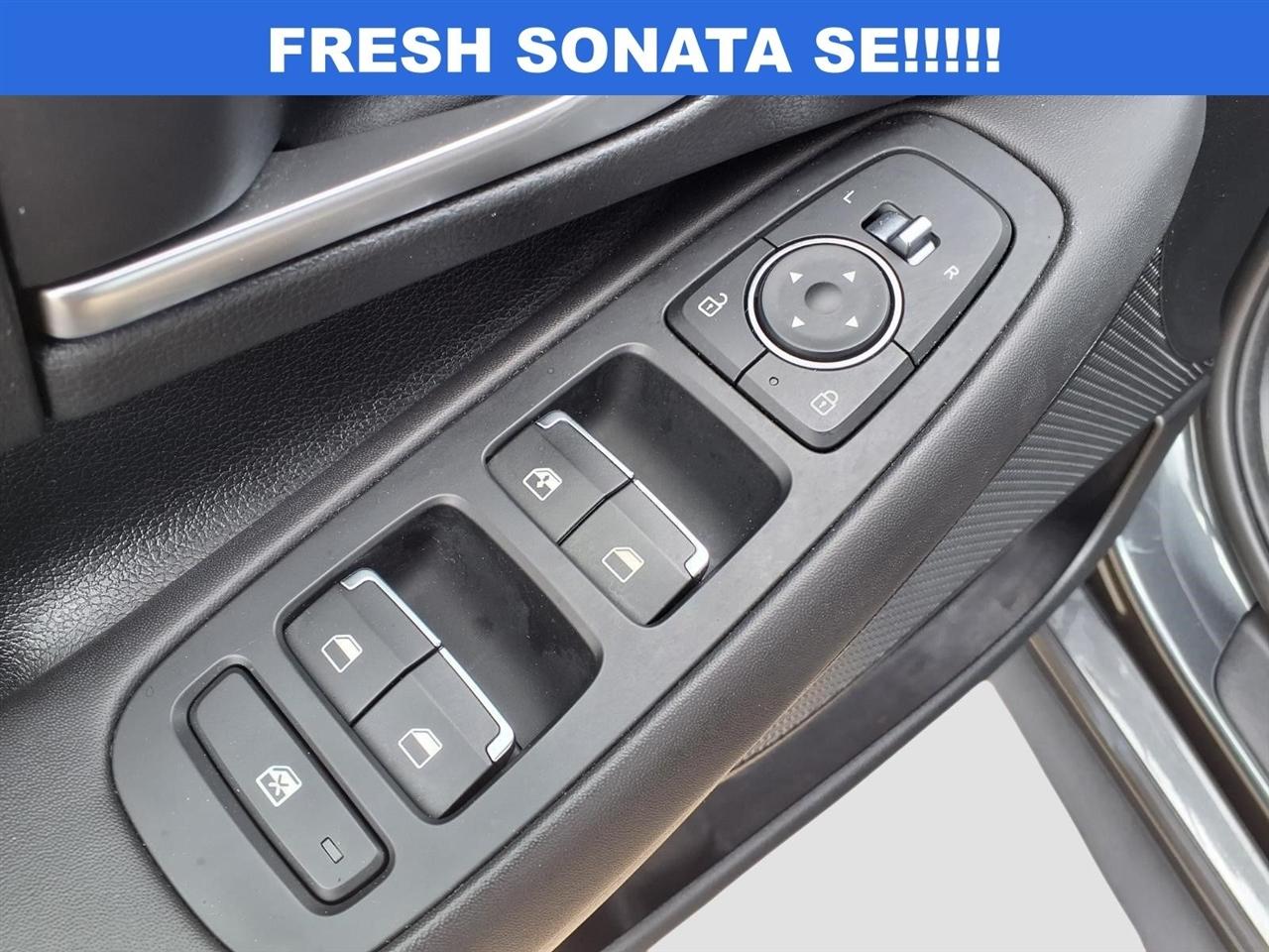 Hyundai Sonata SE 2023