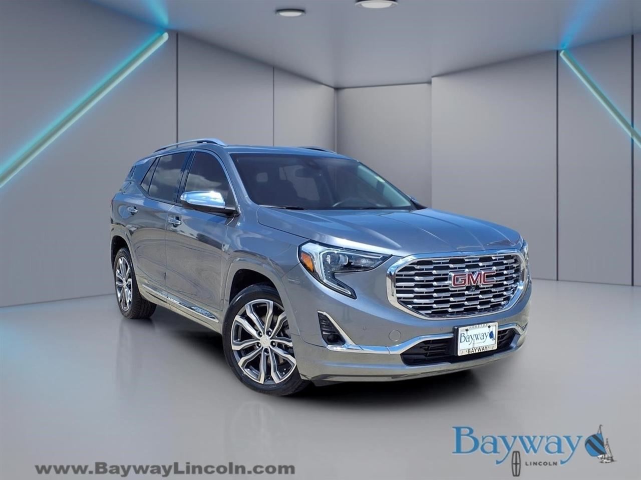 GMC Terrain Denali 2020