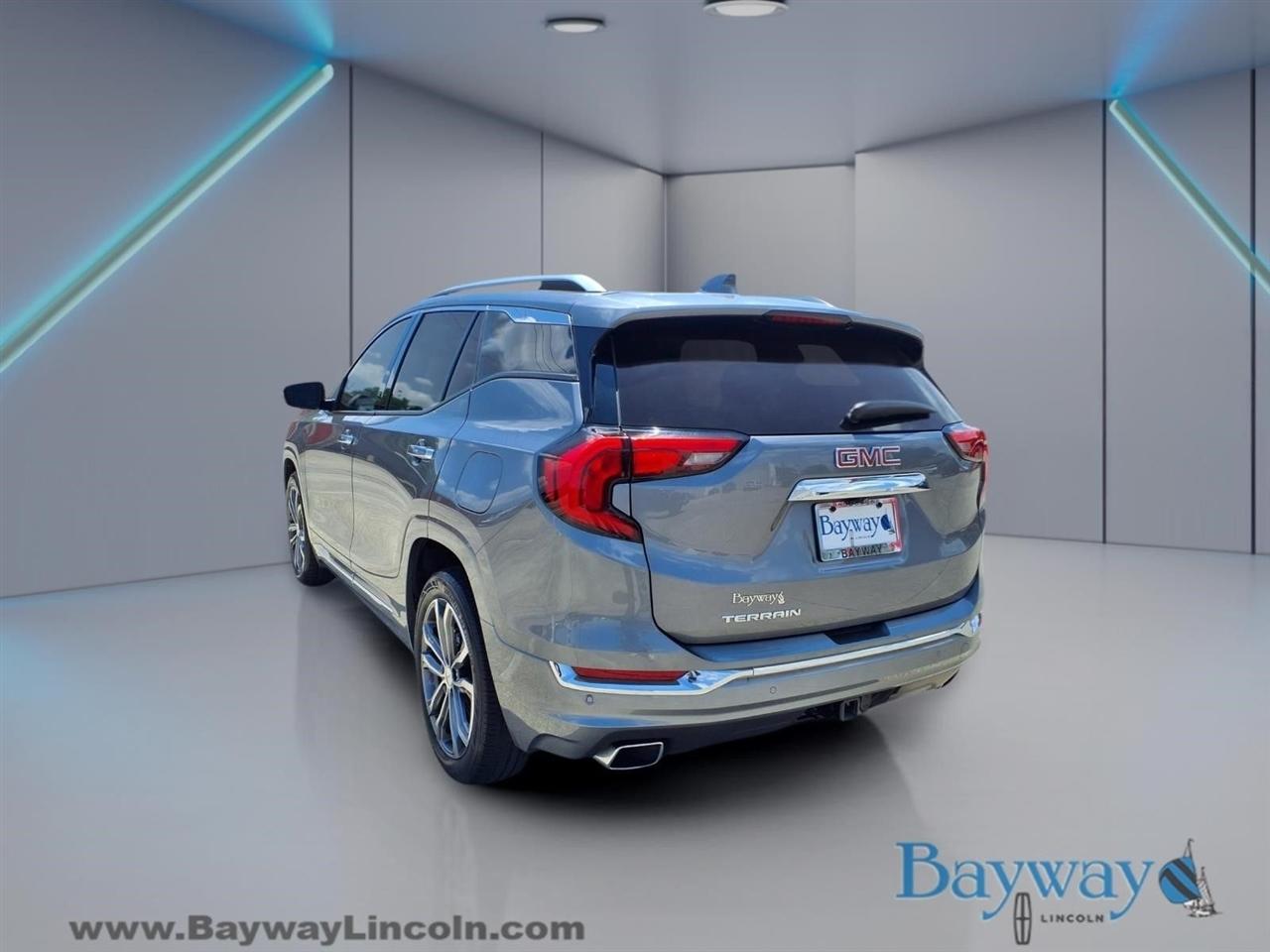 GMC Terrain Denali 2020