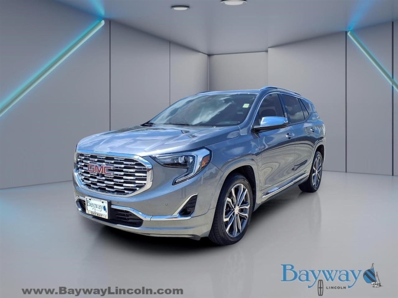 GMC Terrain Denali 2020