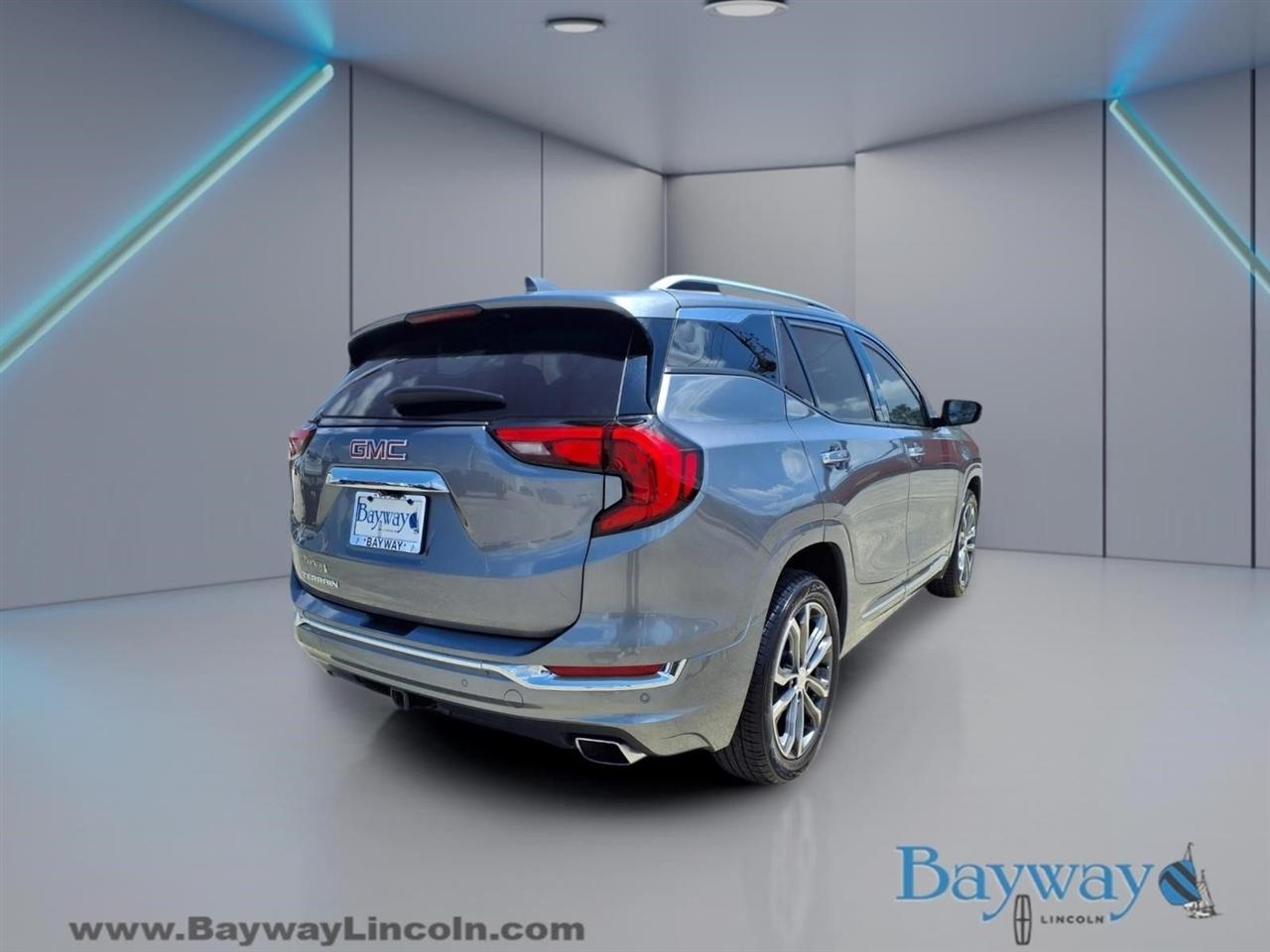 GMC Terrain Denali 2020