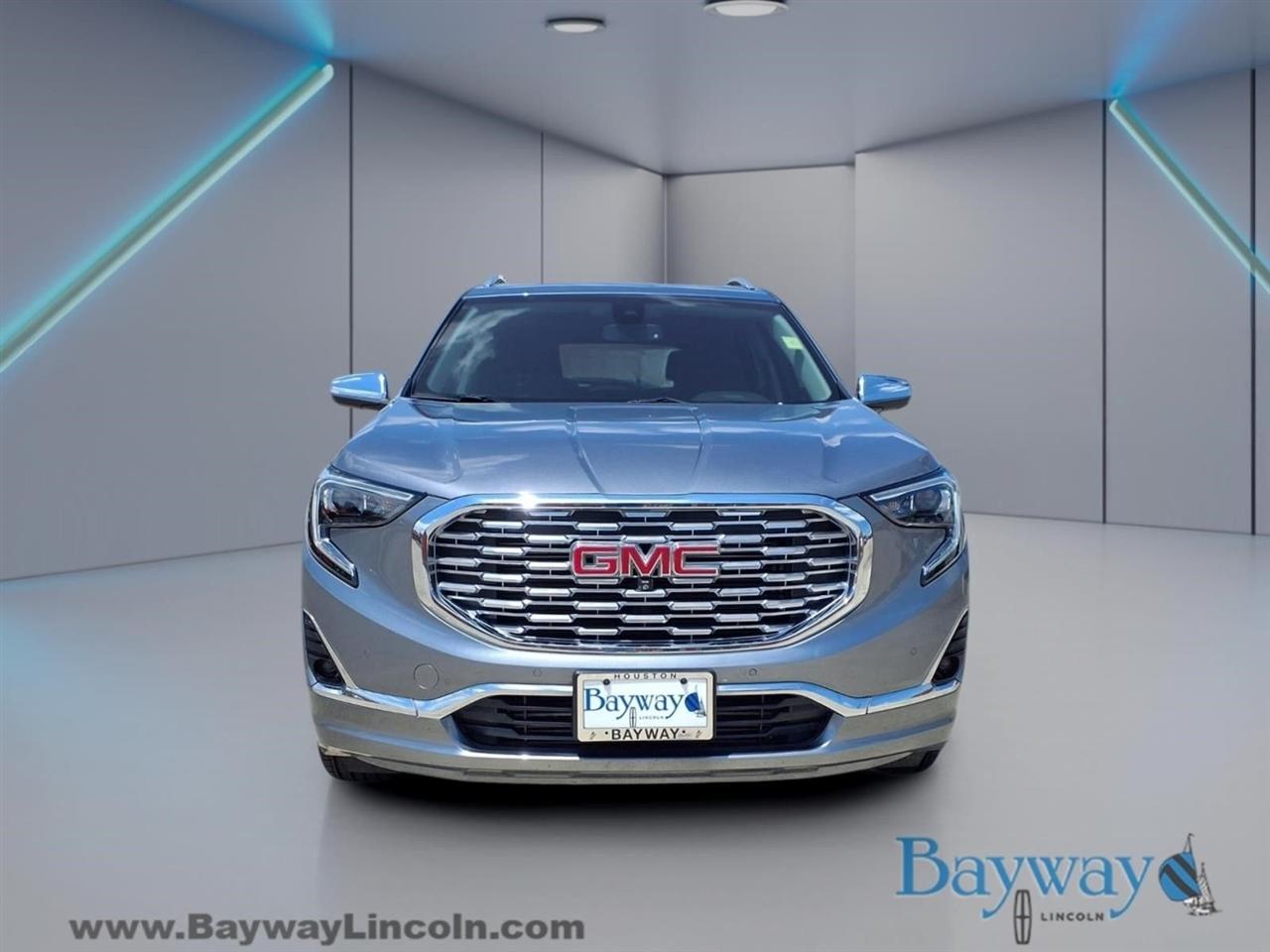 GMC Terrain Denali 2020