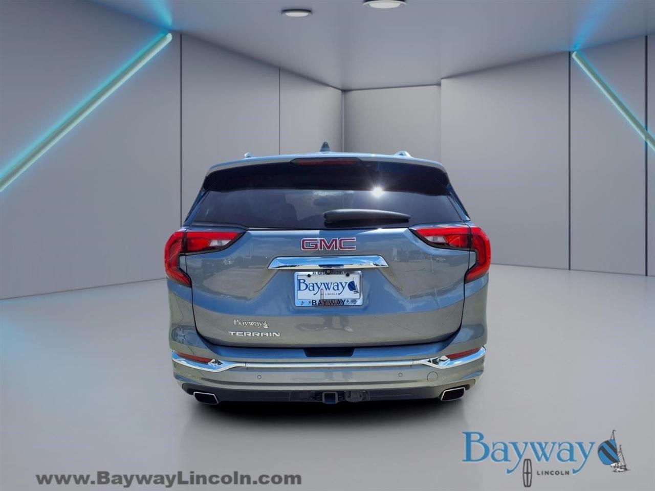GMC Terrain Denali 2020