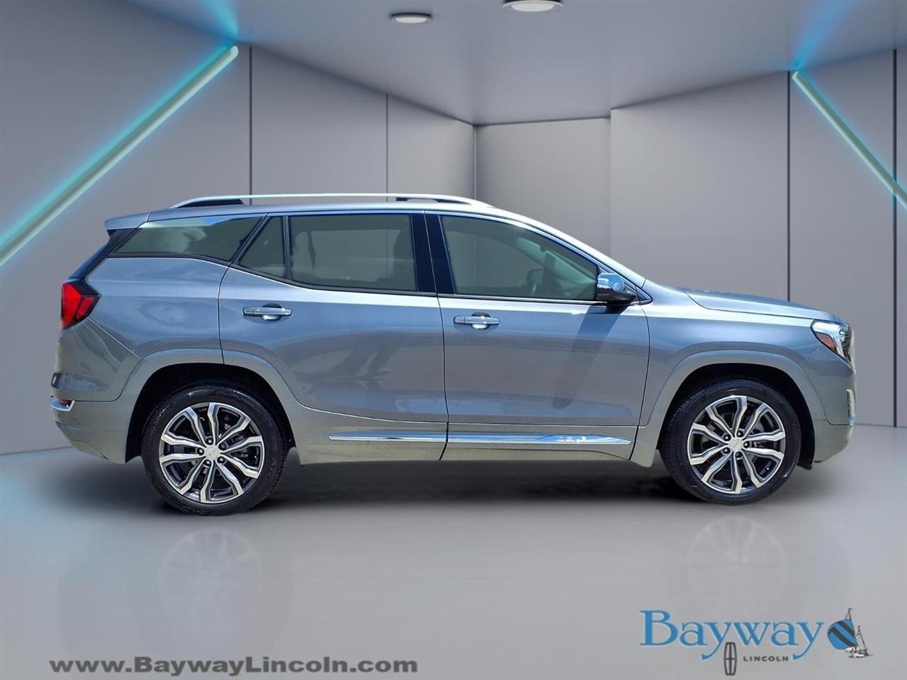 GMC Terrain Denali 2020