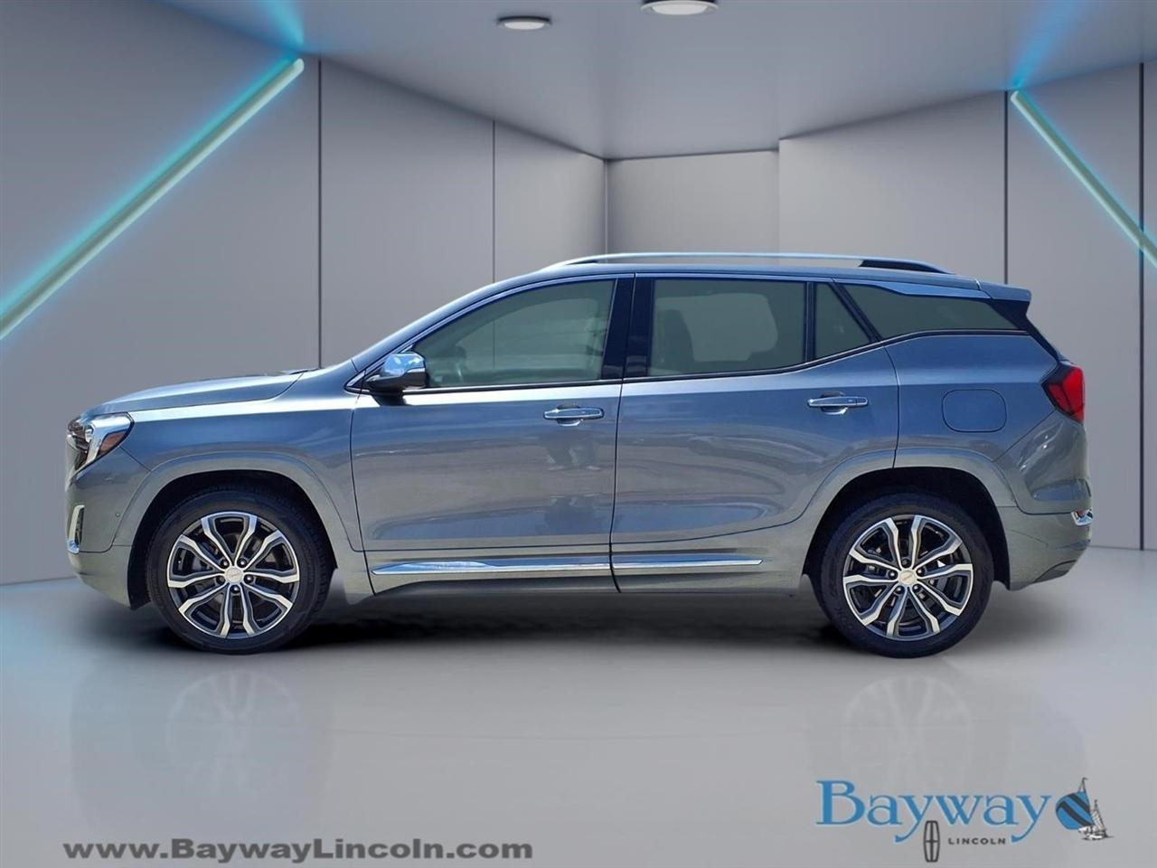 GMC Terrain Denali 2020