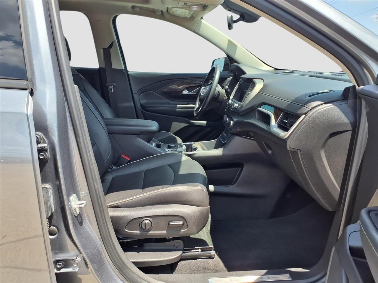 GMC Terrain Denali 2020