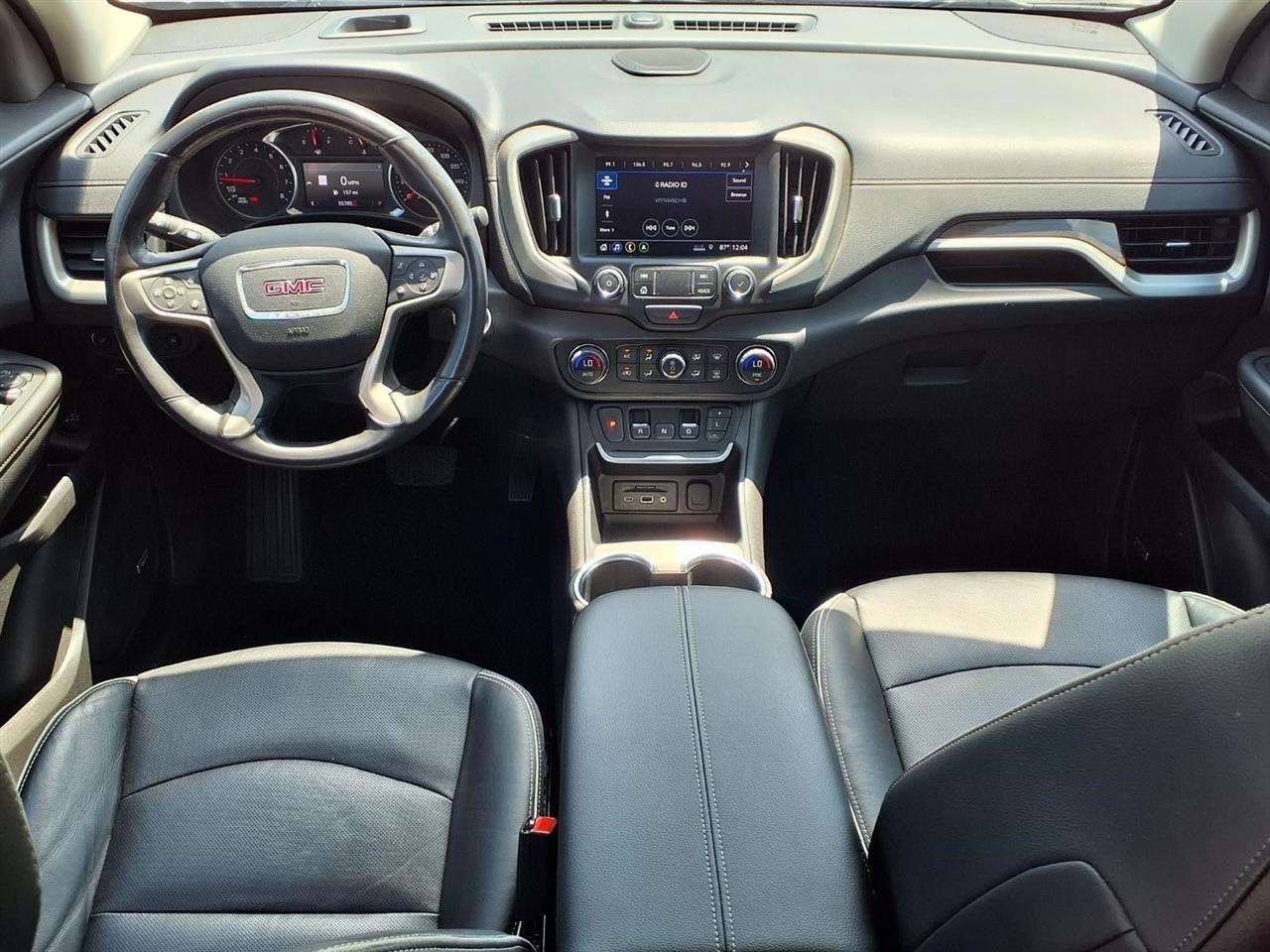 GMC Terrain Denali 2020