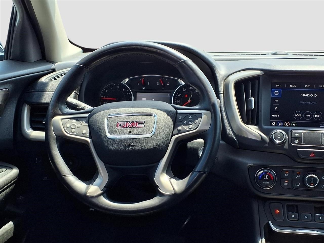 GMC Terrain Denali 2020