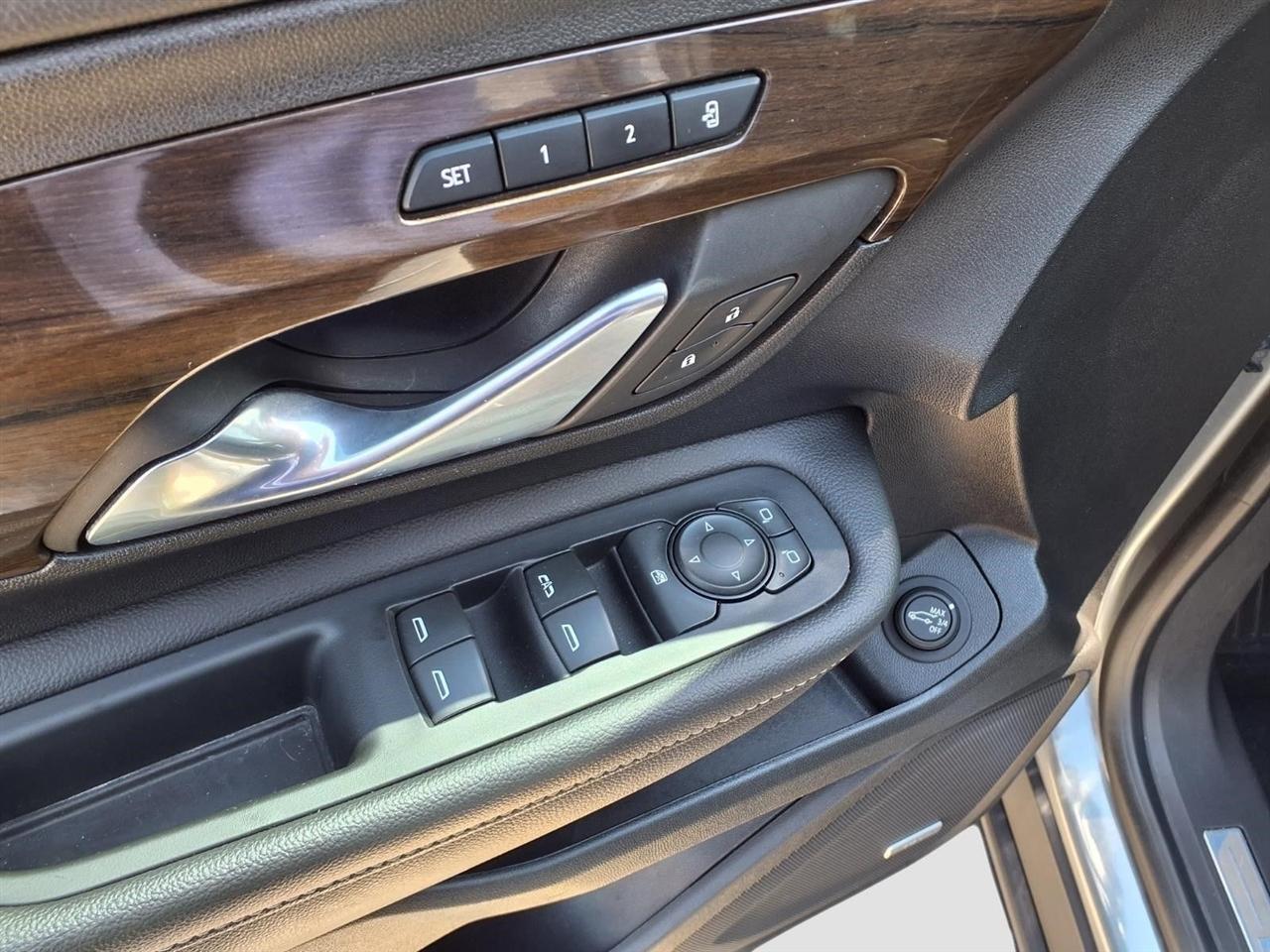 GMC Terrain Denali 2020