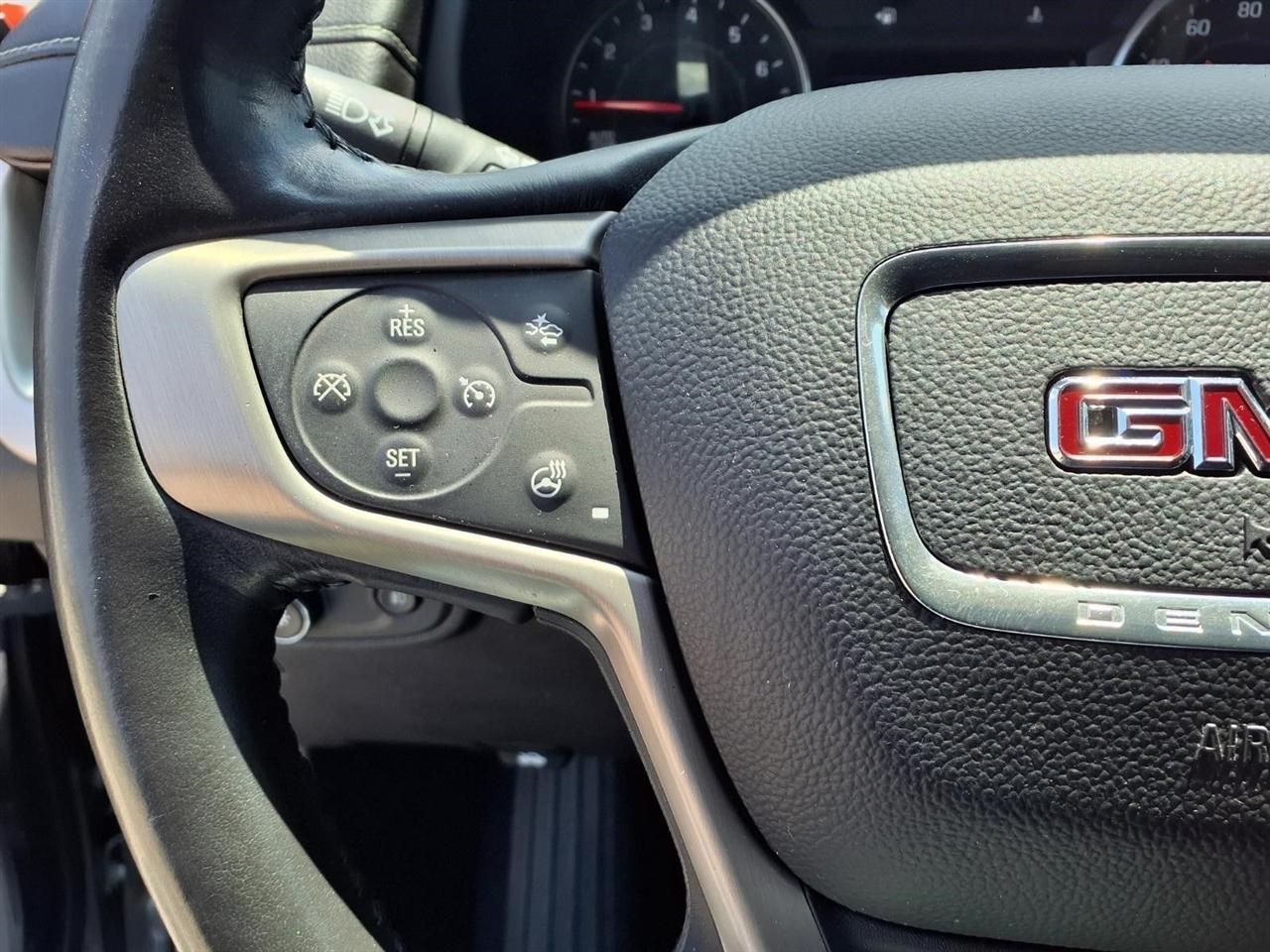 GMC Terrain Denali 2020
