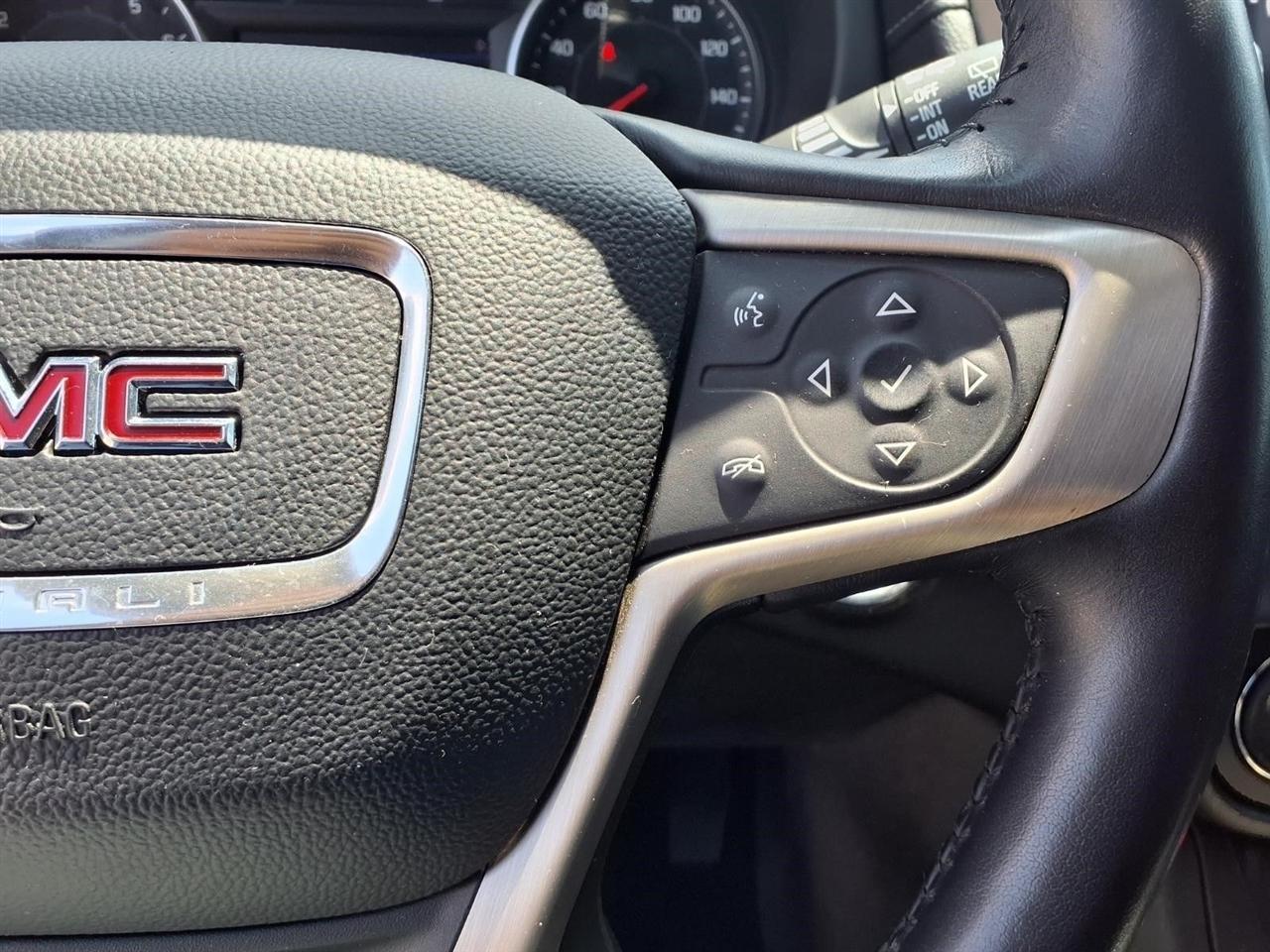 GMC Terrain Denali 2020