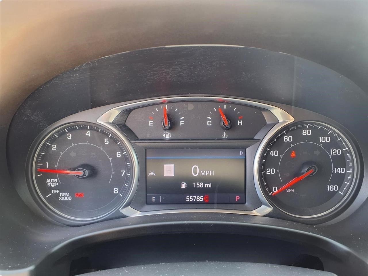 GMC Terrain Denali 2020