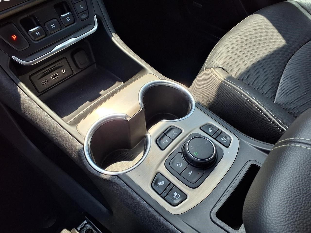 GMC Terrain Denali 2020