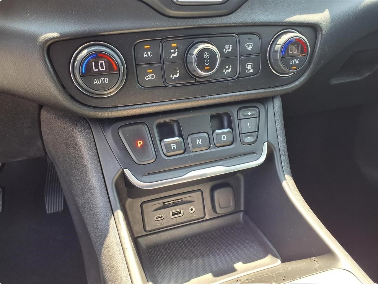 GMC Terrain Denali 2020