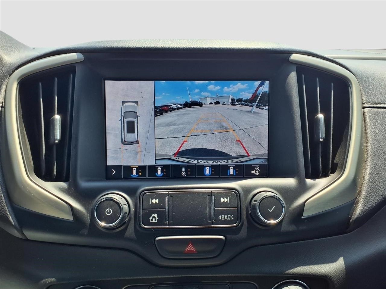 GMC Terrain Denali 2020