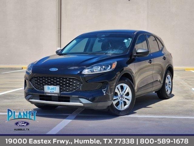 Ford Escape S 2021