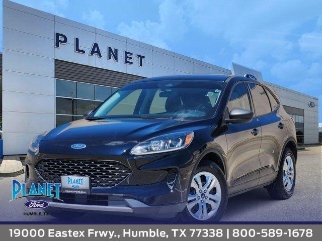 Ford Escape S 2021