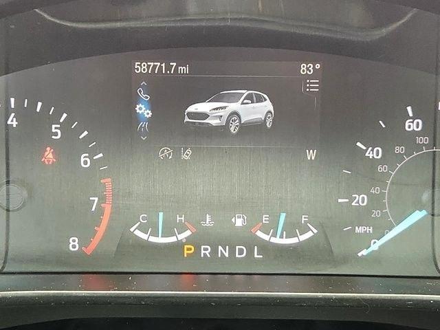 Ford Escape S 2021