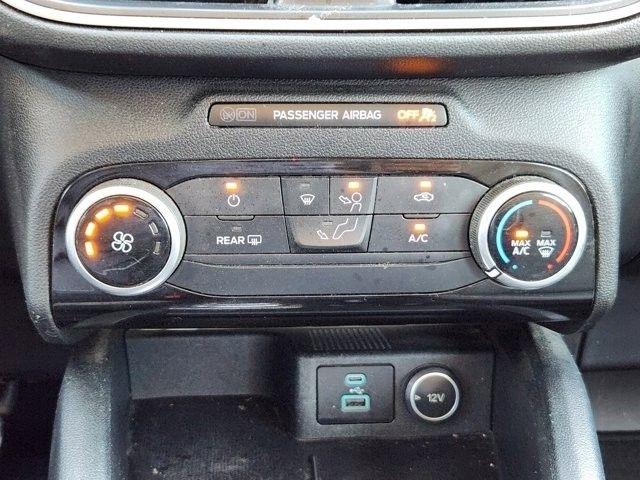 Ford Escape S 2021