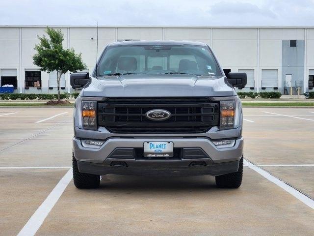 Ford F-150 XLT SuperCrew 5.5-ft. Bed 4WD 2022