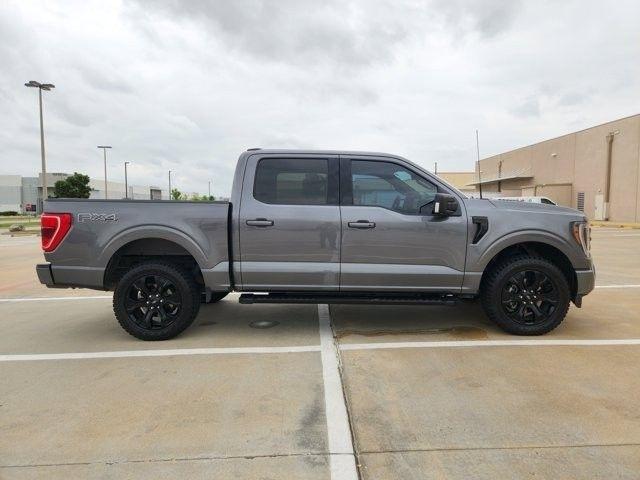 Ford F-150 XLT SuperCrew 5.5-ft. Bed 4WD 2022