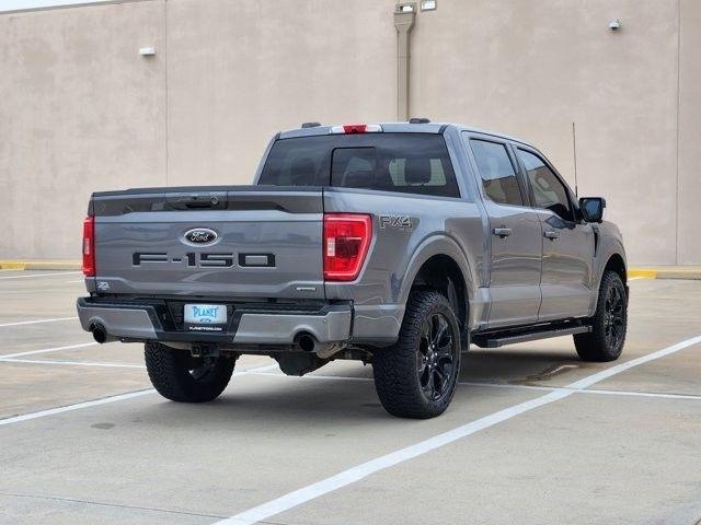 Ford F-150 XLT SuperCrew 5.5-ft. Bed 4WD 2022