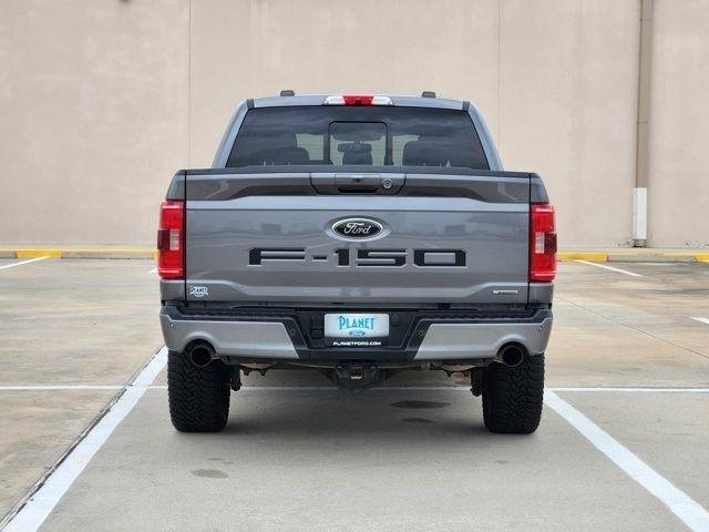 Ford F-150 XLT SuperCrew 5.5-ft. Bed 4WD 2022