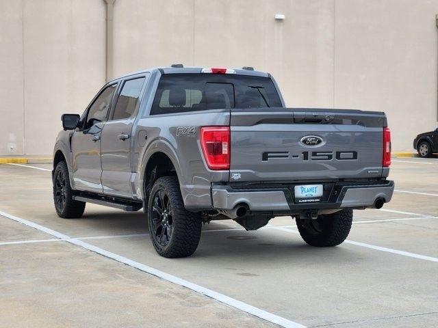 Ford F-150 XLT SuperCrew 5.5-ft. Bed 4WD 2022