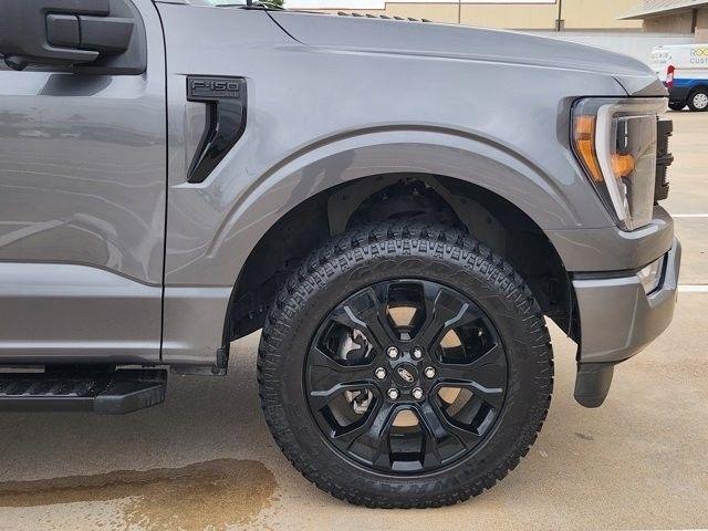Ford F-150 XLT SuperCrew 5.5-ft. Bed 4WD 2022